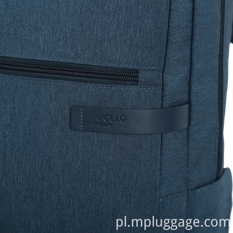 Business laptop backpack